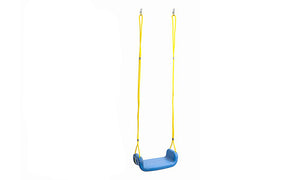 PMS Childs Swing Seat With Rope And Hooks