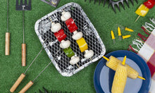 Load image into Gallery viewer, Instant BBQ With Steel Legs &amp; Printed Lid, 400g