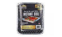 Load image into Gallery viewer, Instant BBQ With Steel Legs &amp; Printed Lid, 400g