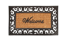Load image into Gallery viewer, Premium Coir/Rubber Welcome Door Mat