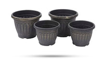 Load image into Gallery viewer, Georgian Style Garden Planters, Pack of 4