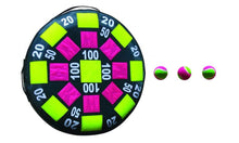 Load image into Gallery viewer, Inflatable Velcro Target With 3 Velcro Tennis Balls (319047),  50 cm
