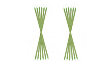 Load image into Gallery viewer, Garden Glow in the Dark Sticks and Stars, Pack of 10