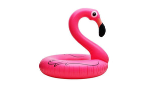 Flamingo Swim Ring