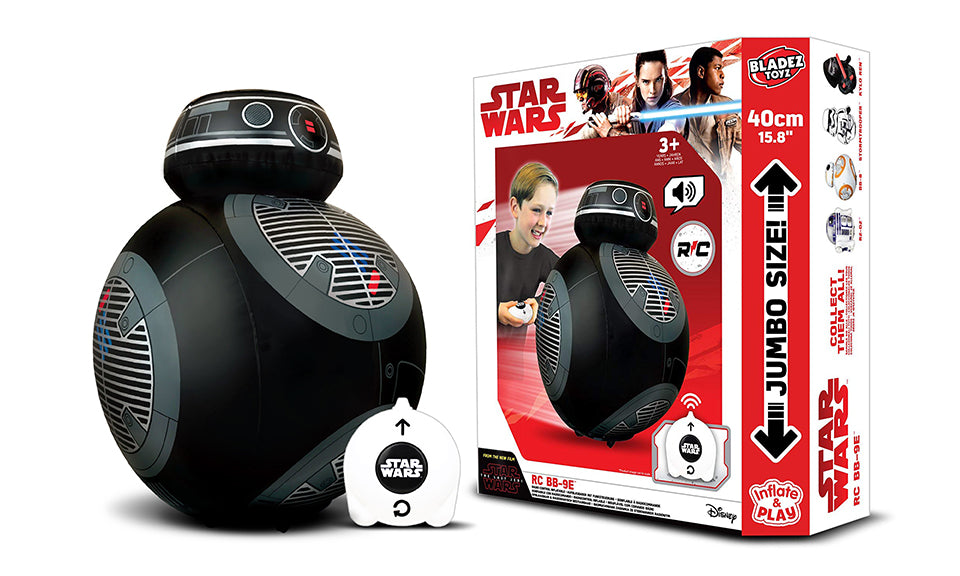 Bb9e robot 2025