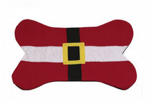 Load image into Gallery viewer, Christmas Dog Bone Design Pet bed