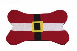 Christmas Dog Bone Design Pet bed