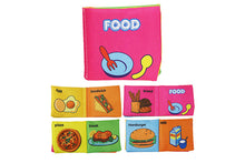 Load image into Gallery viewer, Doodle Baby Cloth Books