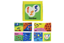 Load image into Gallery viewer, Doodle Baby Cloth Books