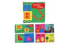 Load image into Gallery viewer, Doodle Baby Cloth Books