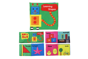 Doodle Baby Cloth Books