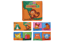 Load image into Gallery viewer, Doodle Baby Cloth Books