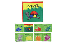 Load image into Gallery viewer, Doodle Baby Cloth Books