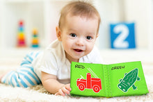 Load image into Gallery viewer, Doodle Baby Cloth Books