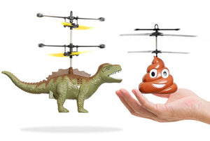 Doodle Mini Flying RC Drone Toys