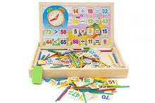 Load image into Gallery viewer, Doodle Wooden Mathematics Early Learning Counting Educational Toy
