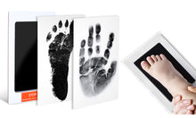 Load image into Gallery viewer, Clean Touch Ink Pad for Baby Handprints and Footprints