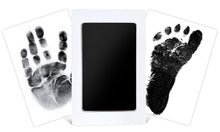 Load image into Gallery viewer, Clean Touch Ink Pad for Baby Handprints and Footprints