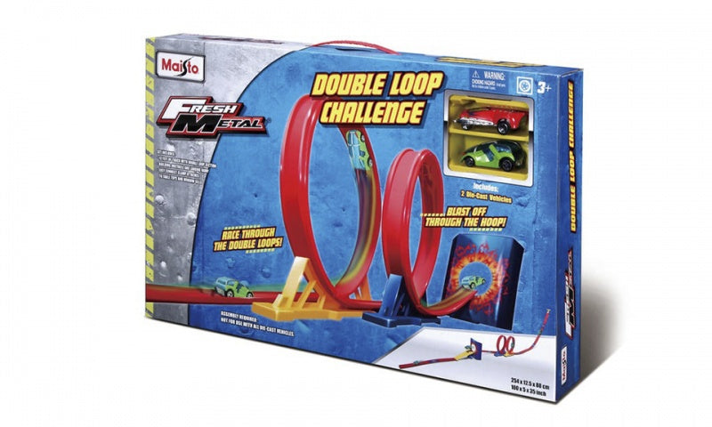 Tobar Double loop challenge – Avant Garde Brands