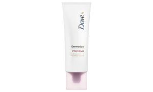 Dove Derma Spa Hand Treatment Cream with Nail Buffer and Shiner