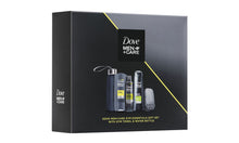 Load image into Gallery viewer, Aquarius AQ200 Fitness Tracker With Dove M+C Gym Essentials Gift Set