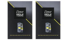 Load image into Gallery viewer, Dove Man+Care Sports Active Duo Gift Set