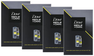 Dove Man+Care Sports Active Duo Gift Set