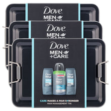 Load image into Gallery viewer, Dove M+C Care Mini Tin Gift Set