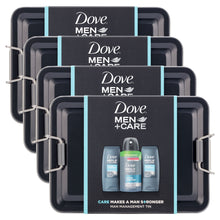Load image into Gallery viewer, Dove M+C Care Mini Tin Gift Set