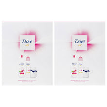 Load image into Gallery viewer, Dove Nourish Beauty Gift Set with Candle