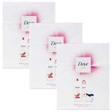 Load image into Gallery viewer, Dove Nourish Beauty Gift Set with Candle