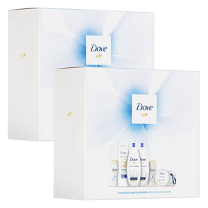 Dove Nourishing Beauty Collection