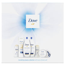 Load image into Gallery viewer, Dove Nourishing Beauty Collection