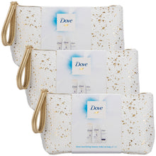 Load image into Gallery viewer, Dove Nourishing Bty MakeUp Bag GiftSet