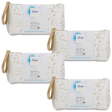 Load image into Gallery viewer, Dove Nourishing Bty MakeUp Bag GiftSet