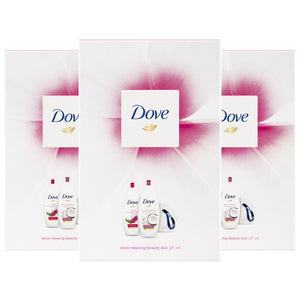Dove Relaxing Beauty Duo Gift Set