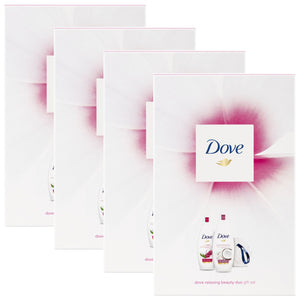Dove Relaxing Beauty Duo Gift Set
