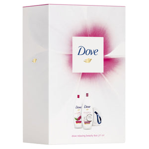 Dove Relaxing Beauty Duo Gift Set