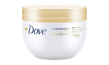 Load image into Gallery viewer, Dove Derma Spa Goodness Body Cream 300 ml (Pack of 3)