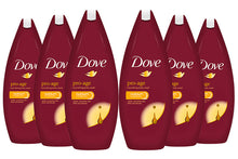 Load image into Gallery viewer, Dove 6 Pack Body Wash Gels