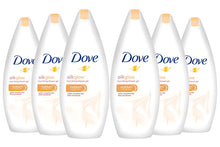 Load image into Gallery viewer, Dove 6 Pack Body Wash Gels