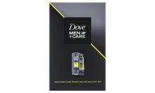 Load image into Gallery viewer, Dove Man+Care Sports Active Duo Gift Set