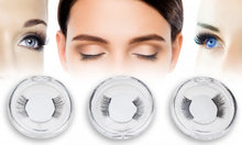 Load image into Gallery viewer, 3 pairs including Glam-Volume-Sexy Double Magnetic Eyelashes