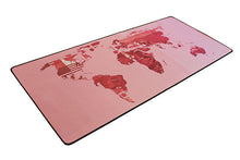 Load image into Gallery viewer, Aquarius Anti Slip Durable Extended World Map Mouse pad