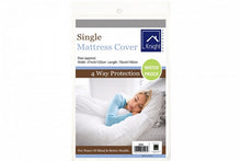 Load image into Gallery viewer, Waterproof Mattress Covers - Single and King