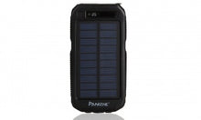 Load image into Gallery viewer, PMS 10000mah Solar Power Bank +Magnetic Car Mount - Silver + GVC Data Cable 1m