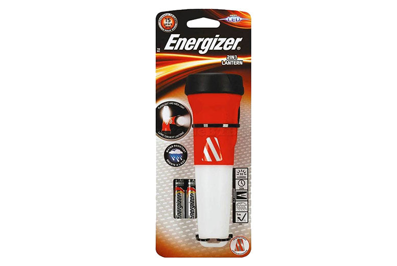 Energizer LED Lantern Torch Bundle