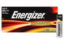 Load image into Gallery viewer, Energizer Industrial Alkaline - AA &amp; AAA (10 Pack) Batteries