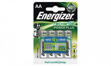 Load image into Gallery viewer, Energizer Rechargable Batteries