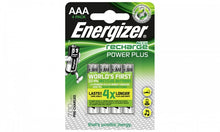 Load image into Gallery viewer, Energizer Rechargable Batteries